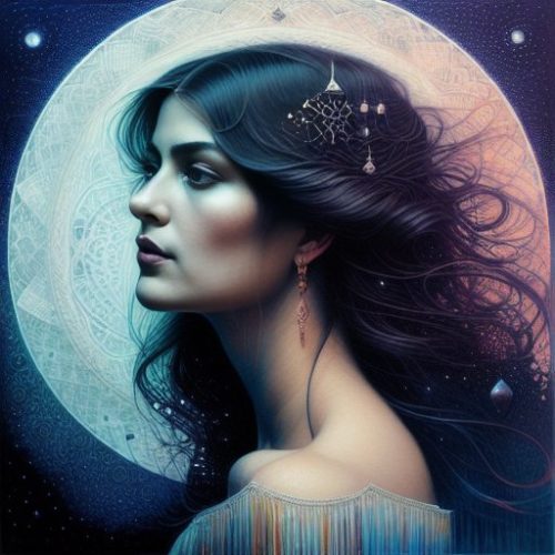 01284-2324531185-woman, art style by aaron horkey, art style by agostino arrivabene